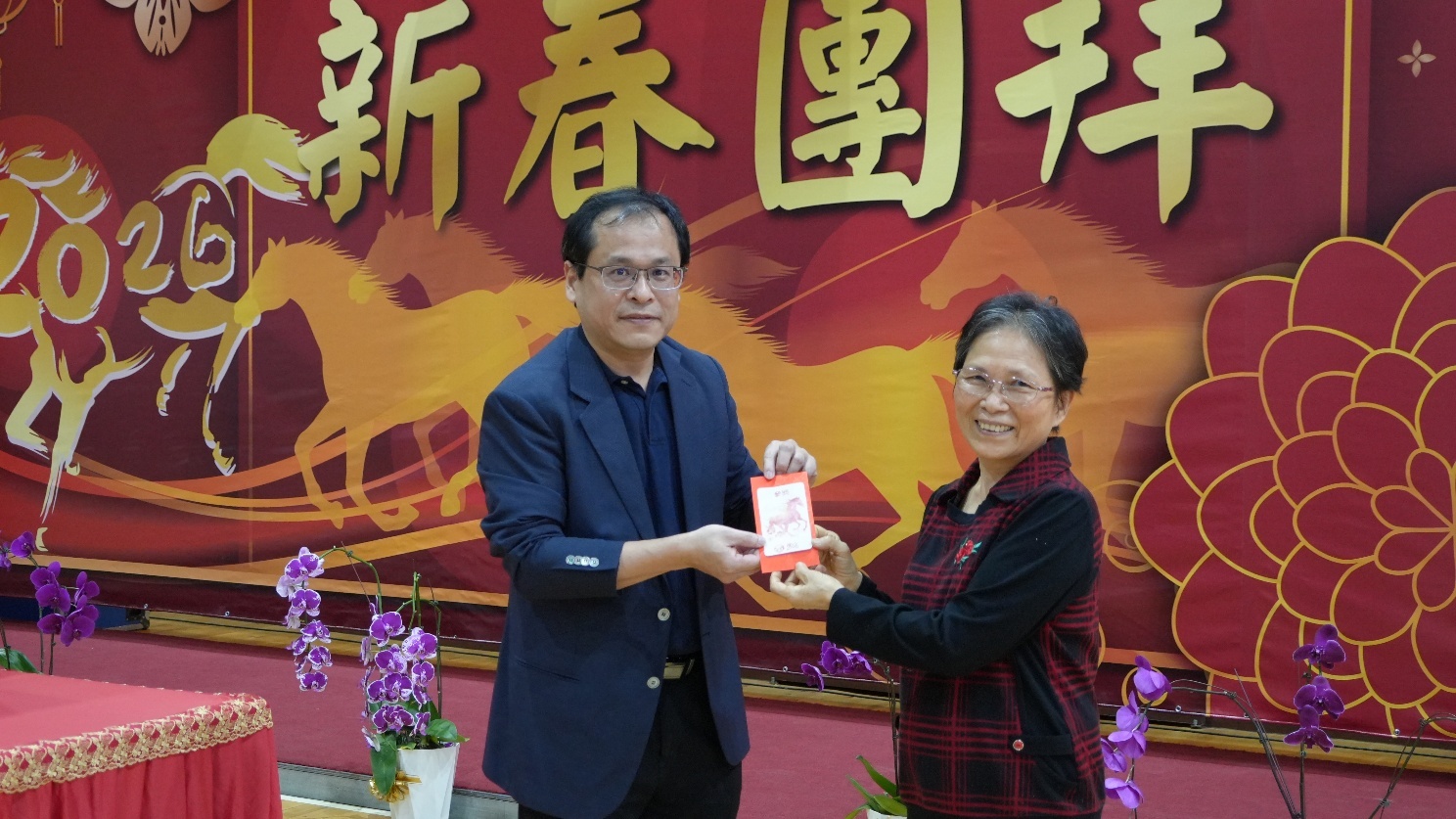 115年度新春團拜9