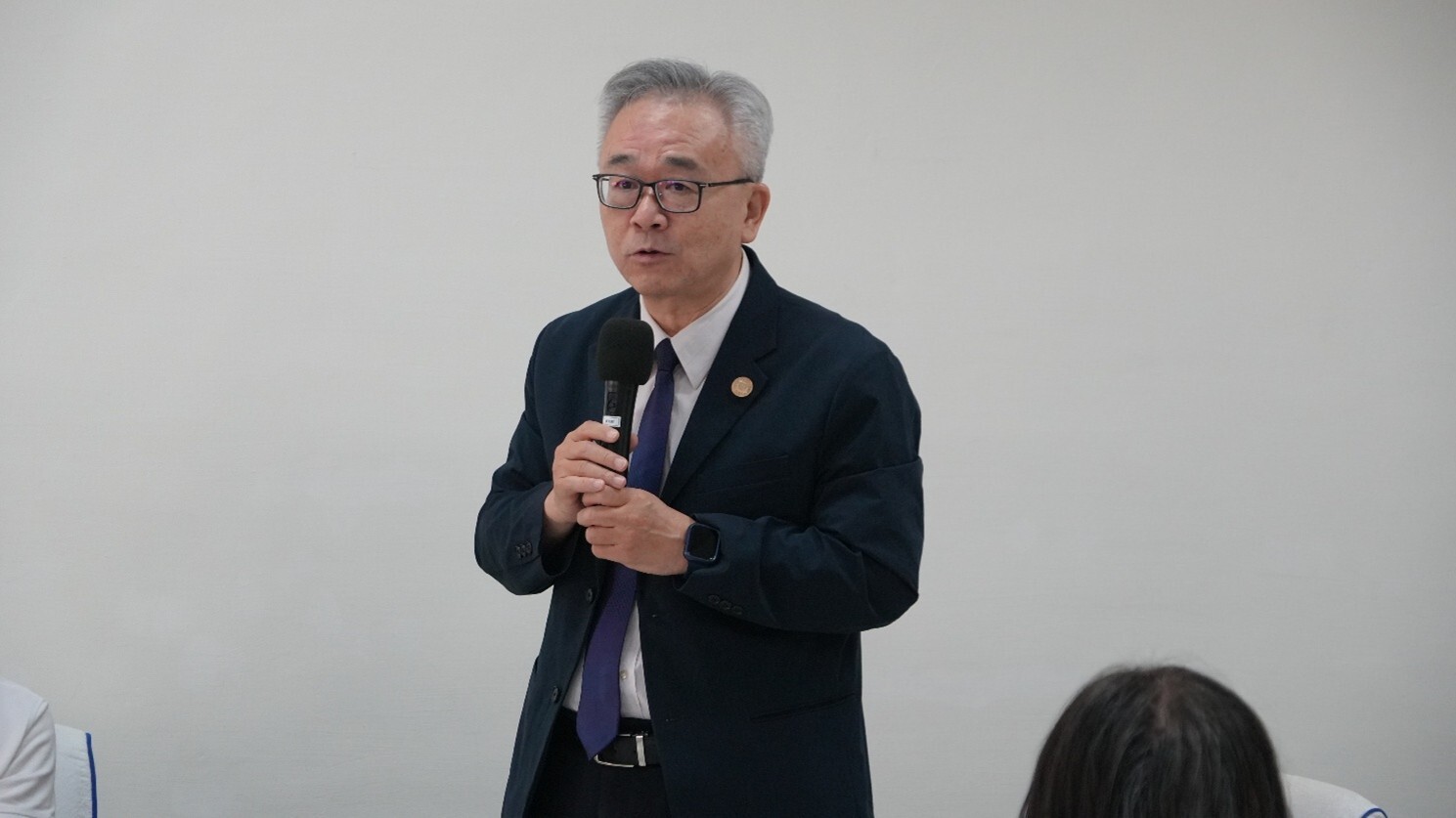 財團法人中商校友文教基金會回饋母校2
