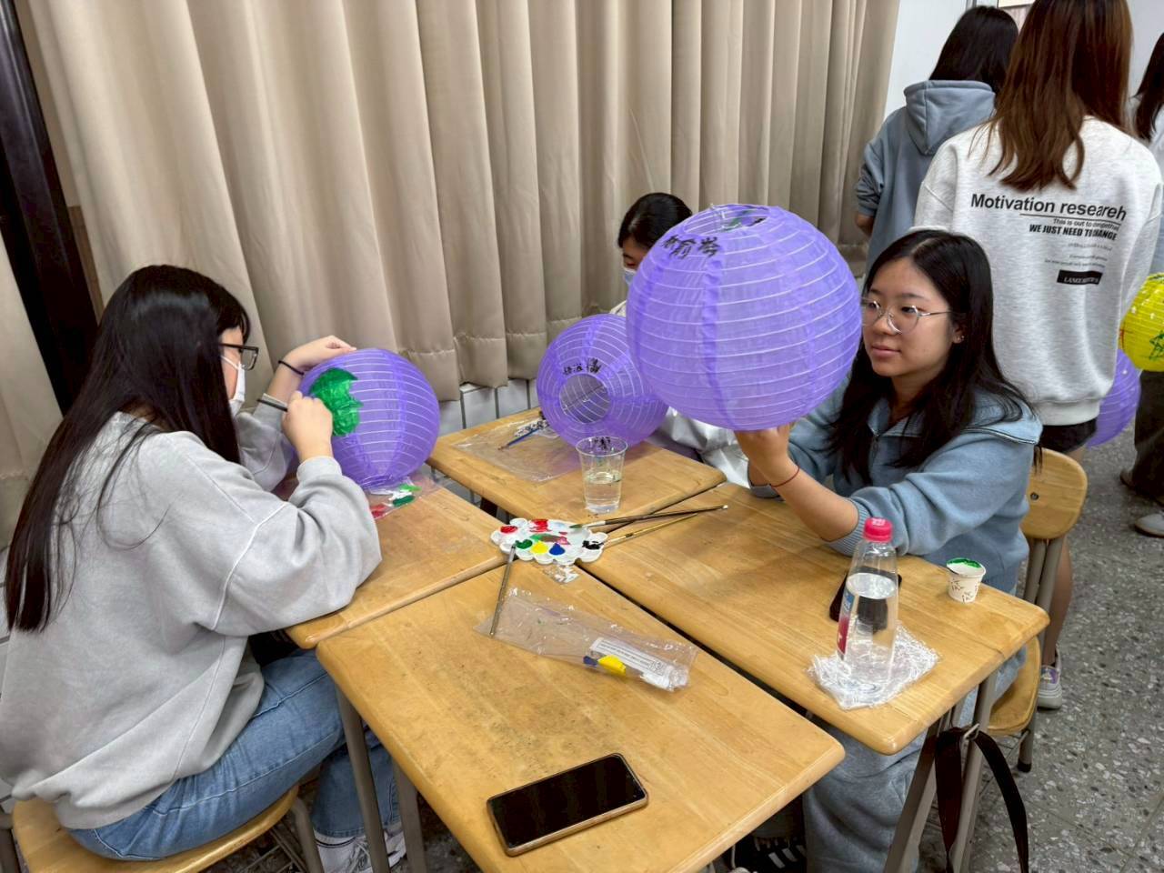 彩繪燈籠共創計畫1