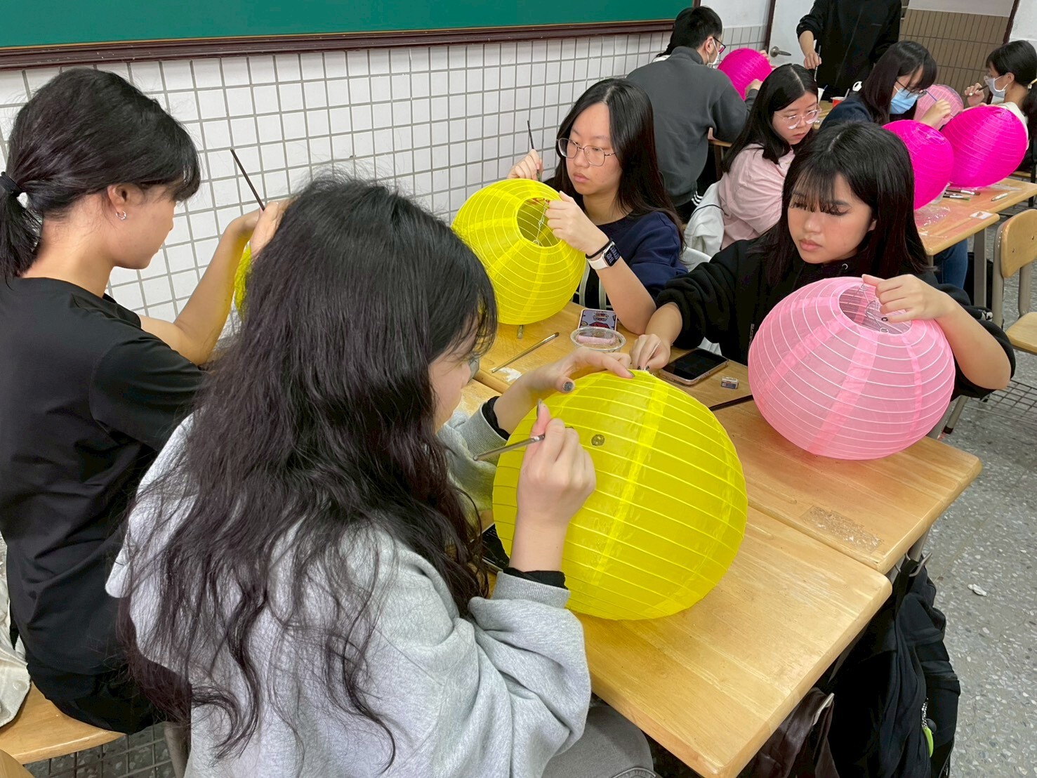 彩繪燈籠共創計畫3