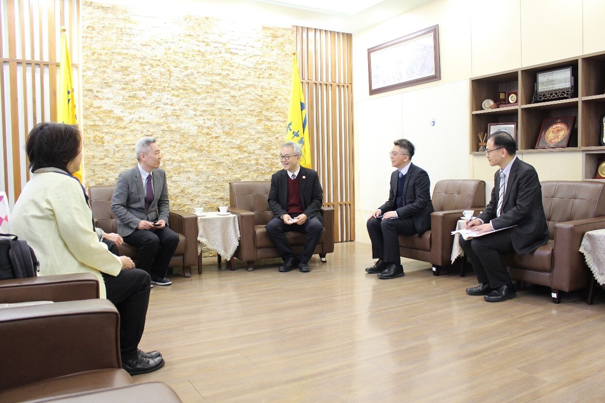 日本國立滋賀大學 本校商學院 攜手跨國合作人才培育