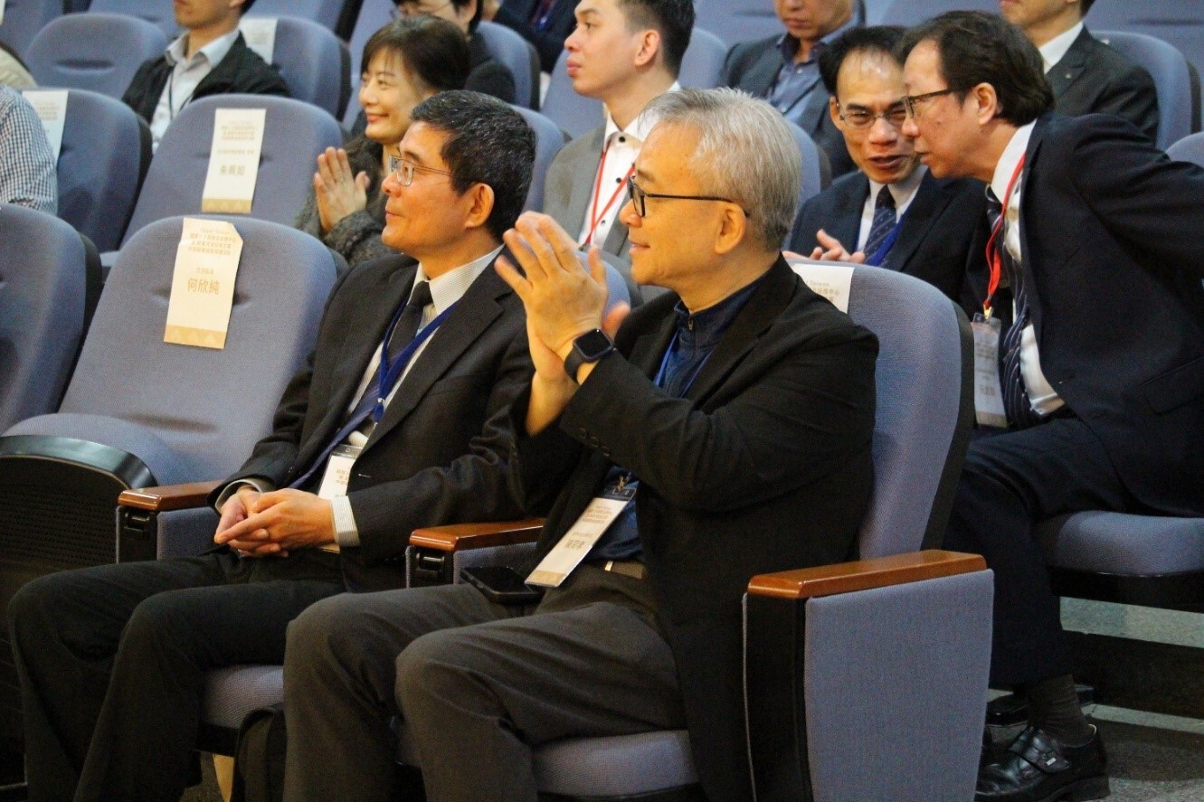 Talent Taiwan國際人才服務及延攬中心暨創業天使投資方案中部服務據點在本校7