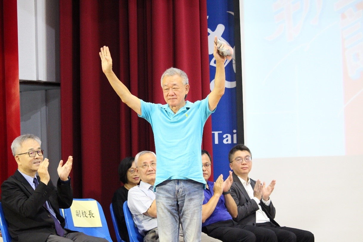 選定目標 努力前進