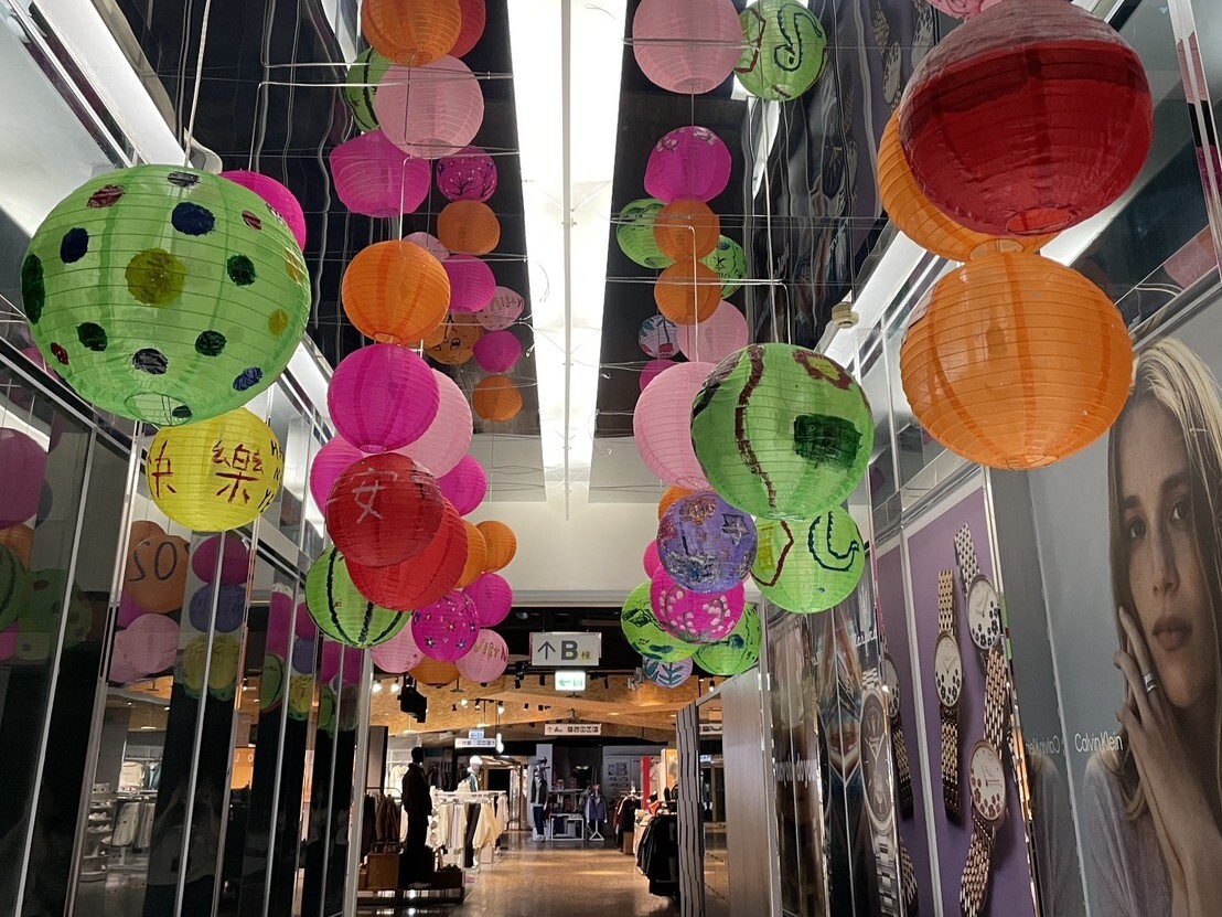彩繪燈籠共創計畫5