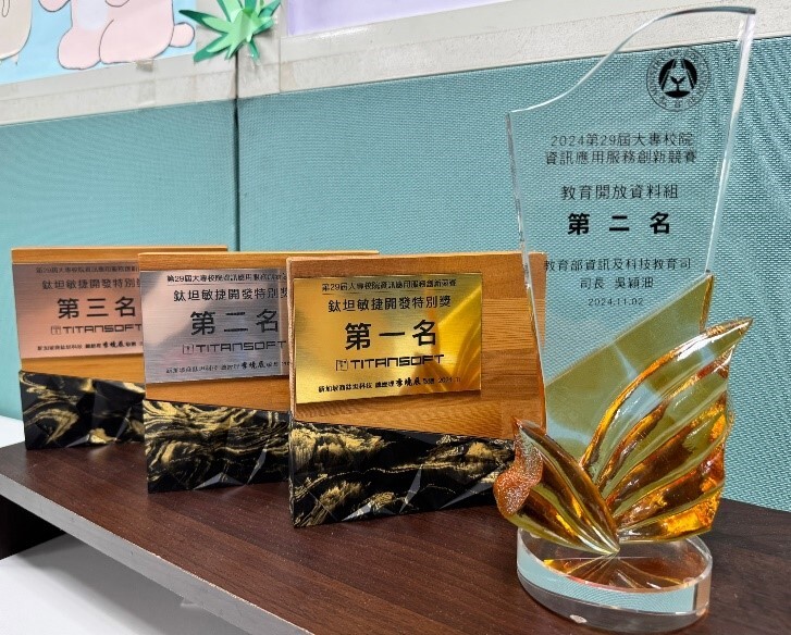 讓學生從眾多隊伍中脫穎而出，並在推動永續發展與創新科技應用上創造新里程碑