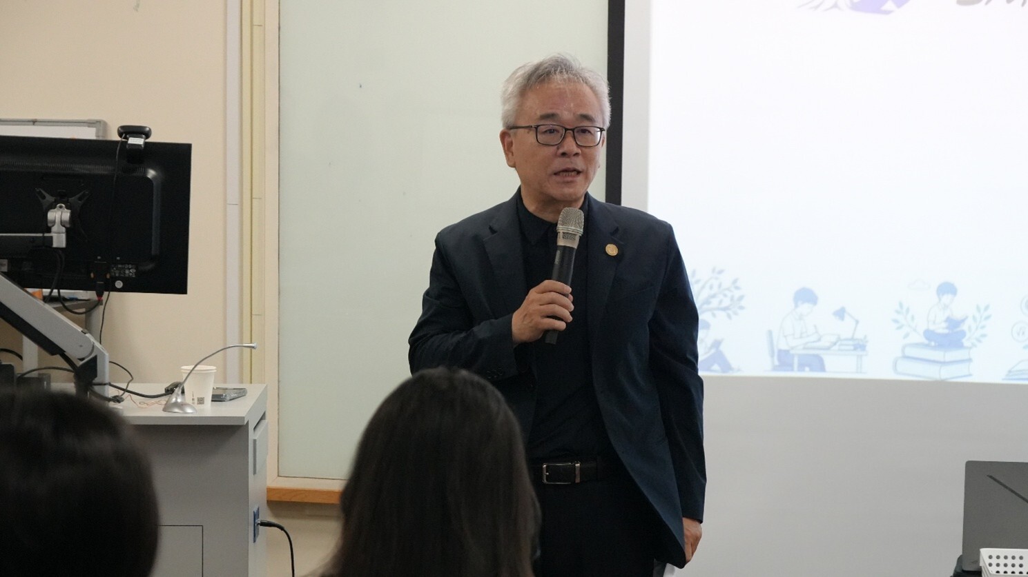 SAP教學及產研辦公室「SAP顧問培訓精英專班」 培育人才 接軌職場1