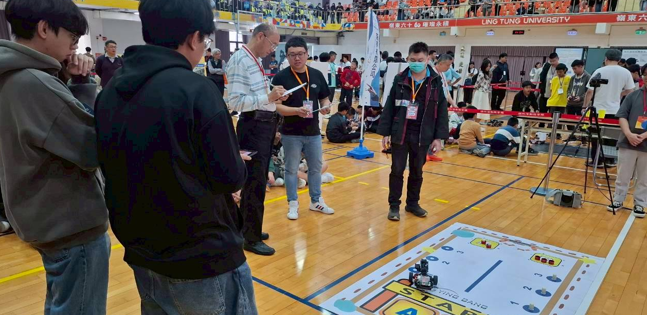 賀2026工業機器人比賽獲獎02