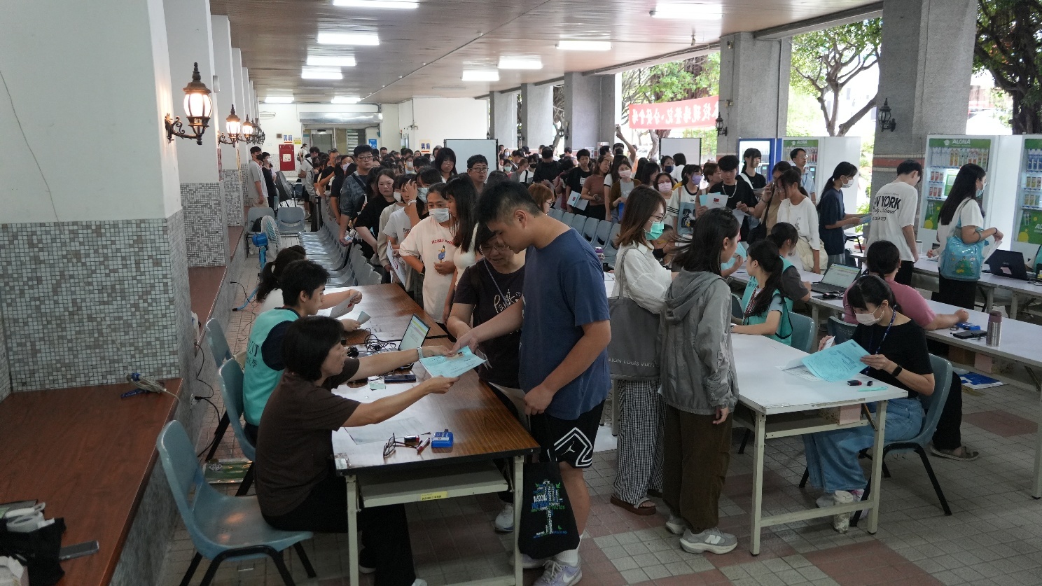 本校115學年度中區五專聯合免試入學一般生額滿