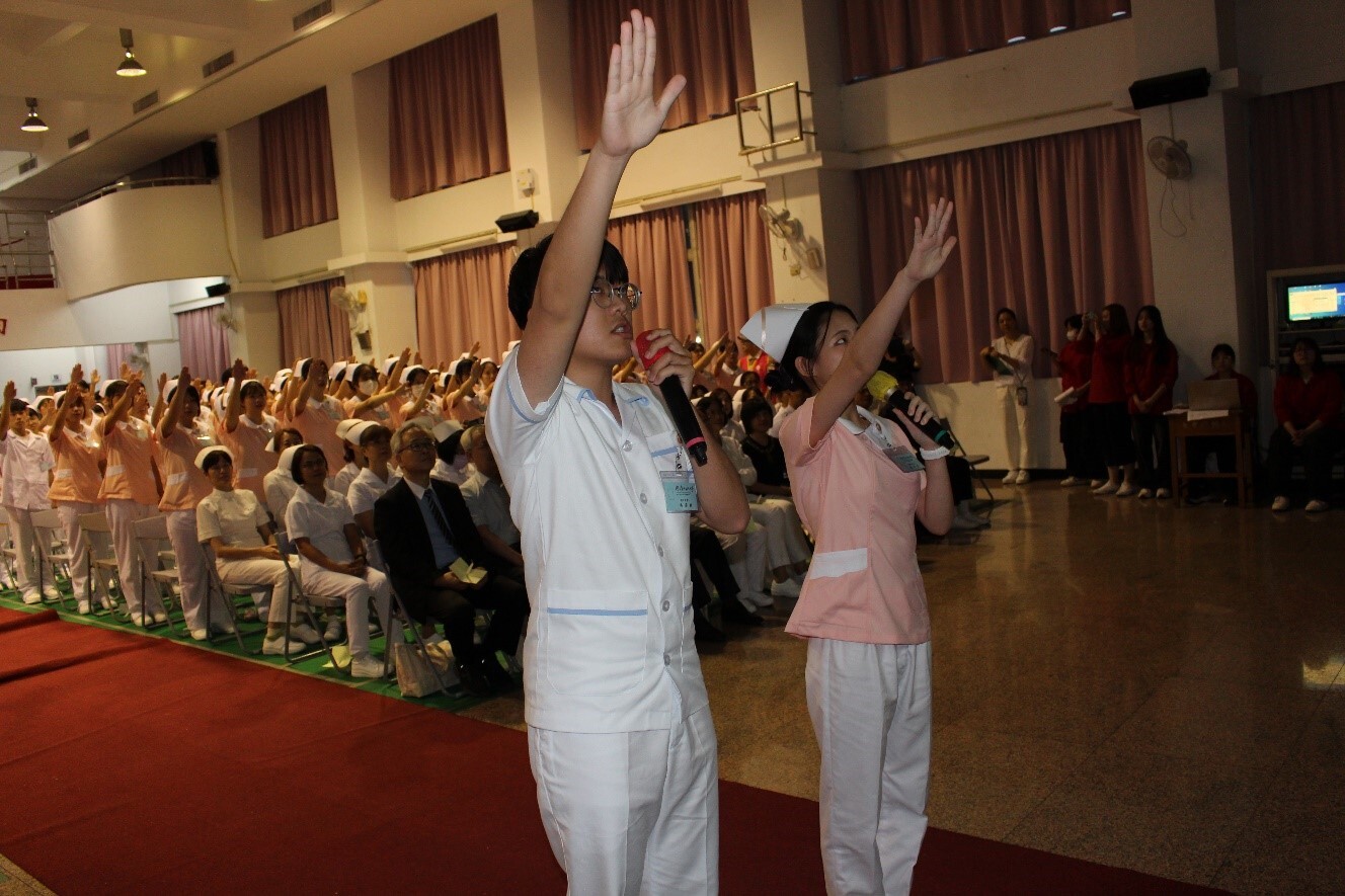 使命與責任加身