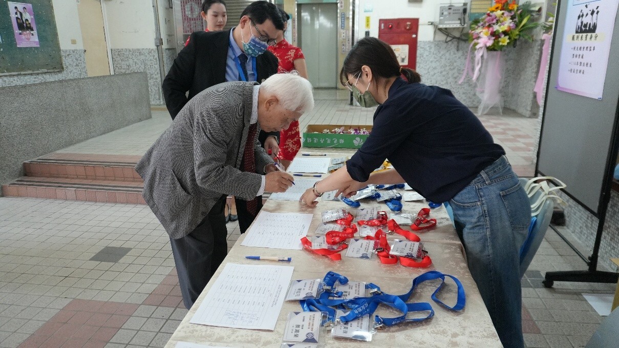 114年校友大會 各世代校友集聚一堂