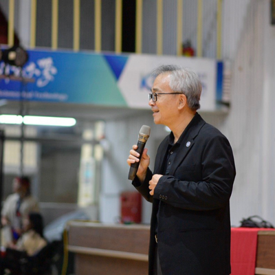 113-2學年度原住民族學生資源中心與拉阿利斯社舉辦第三屆成果發表晚會「流逝‧流世‧流事」