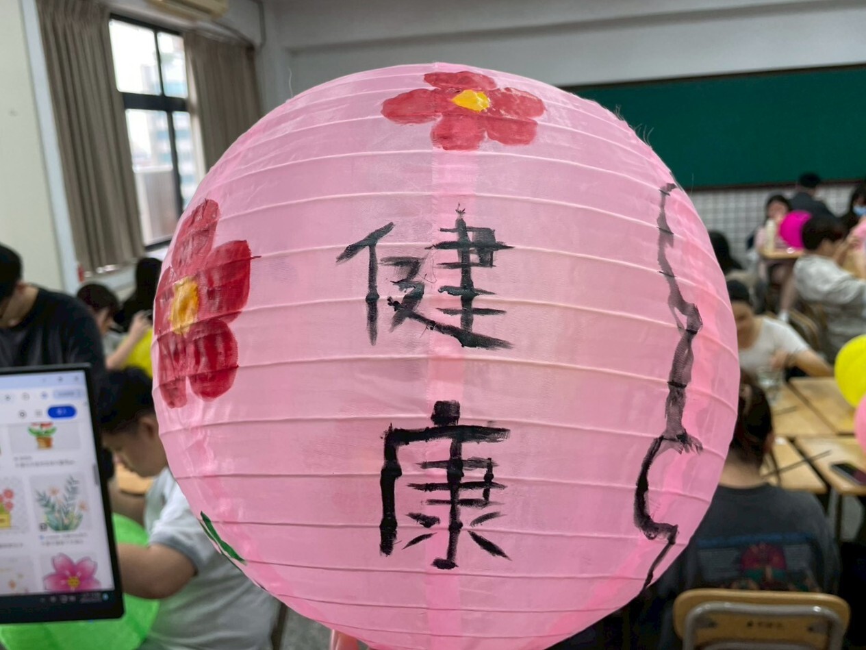 彩繪燈籠共創計畫4