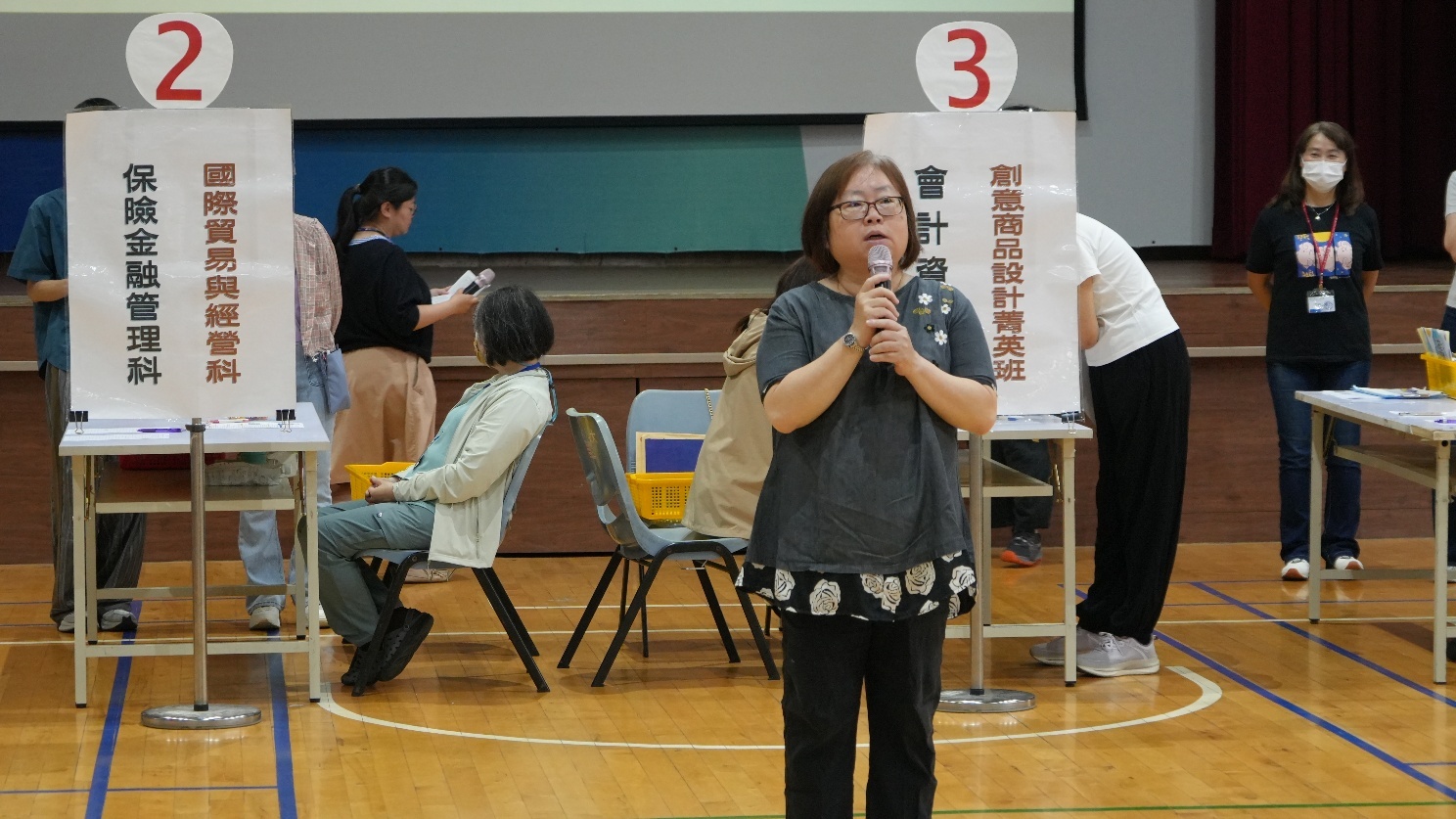 本校115學年度中區五專聯合免試入學一般生額滿