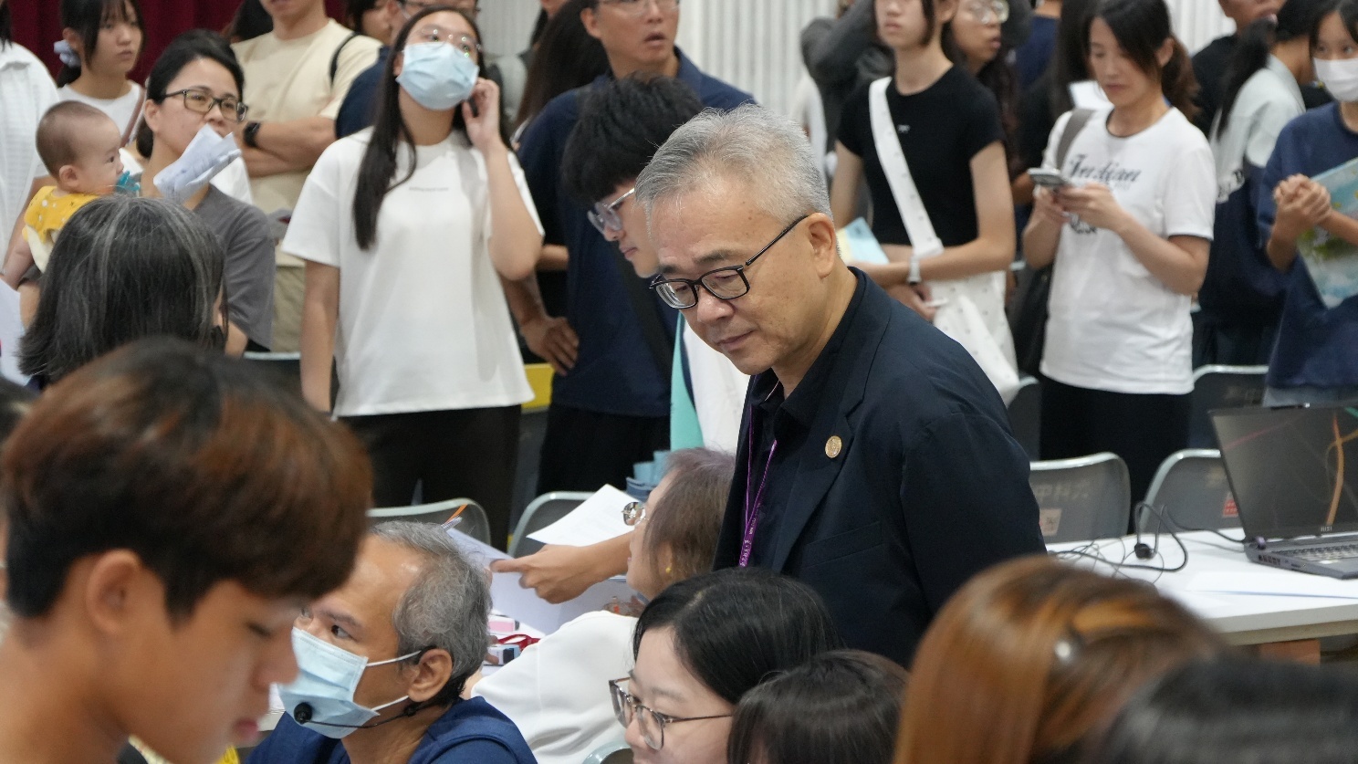 本校115學年度中區五專聯合免試入學一般生額滿