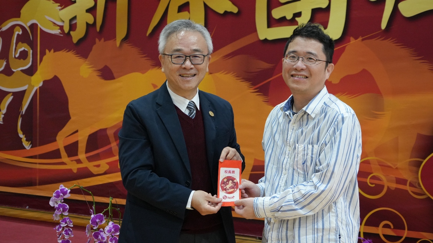 115年度新春團拜8