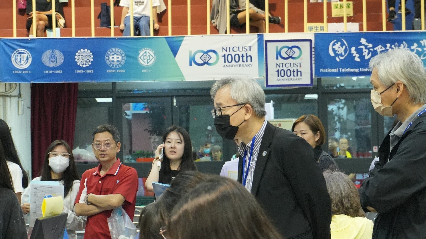 本校五專聯合免試入學現場登記分發一般生額滿