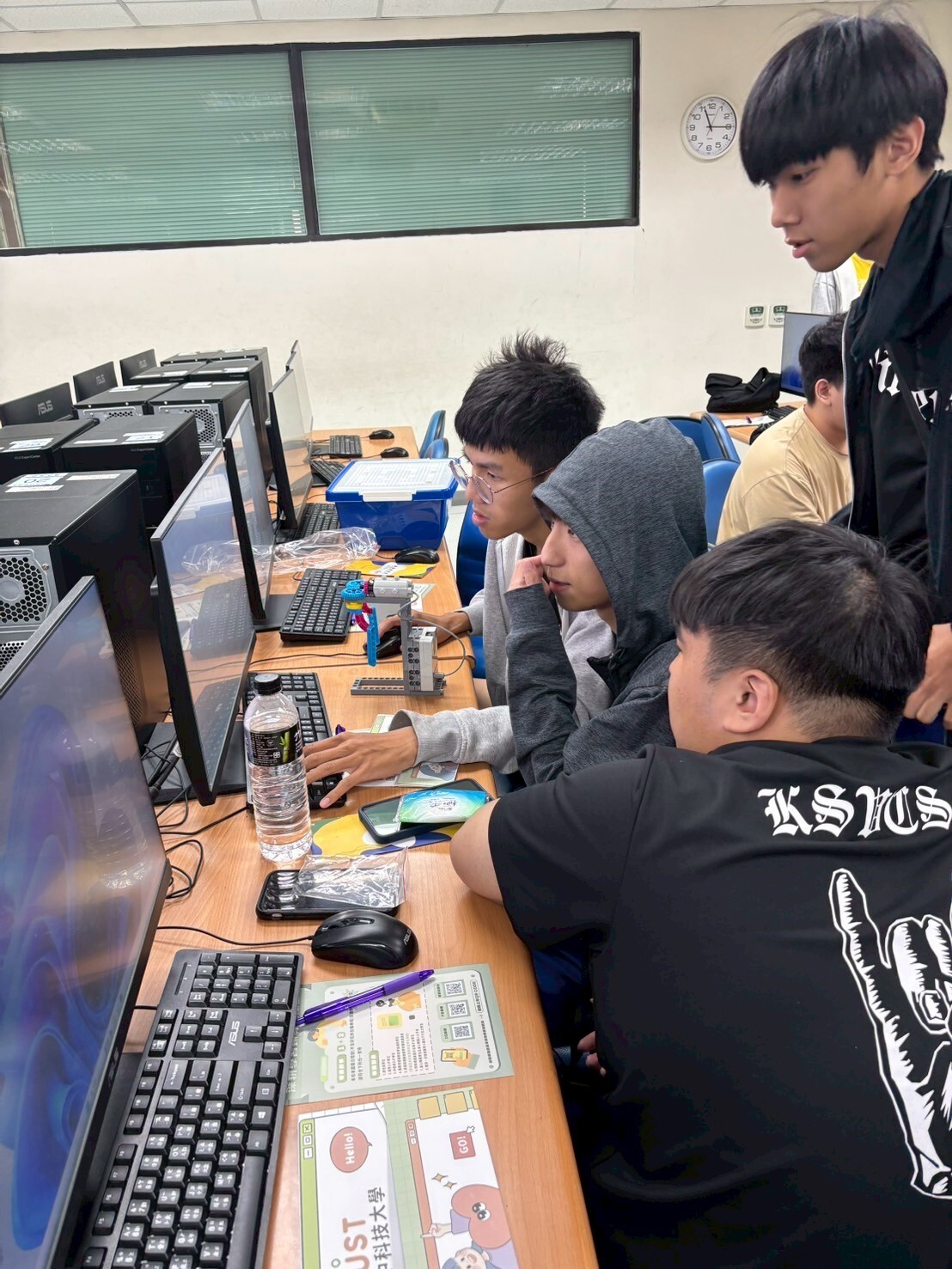 有助學生確認升學方向，並提升學系適性選才