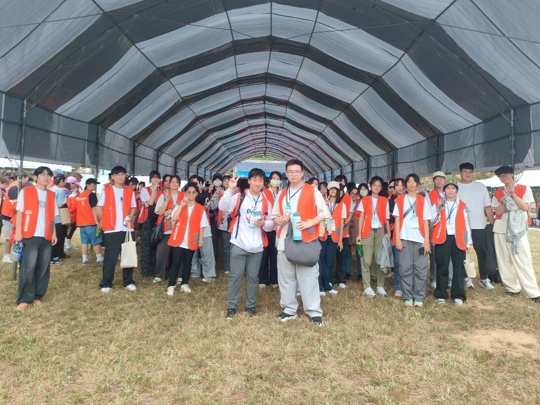 114-1服學組一日志工活動成果分享 114-1服學組一日志工活動成果分享