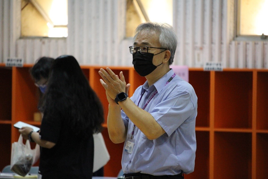 本校五專聯合免試入學現場登記分發報到額滿