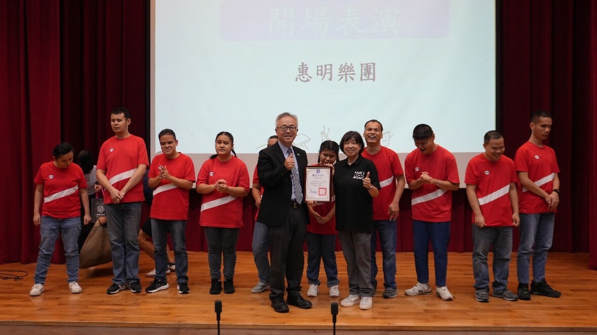 113學年度32位績優導師 推動學生學習任務積極角色
