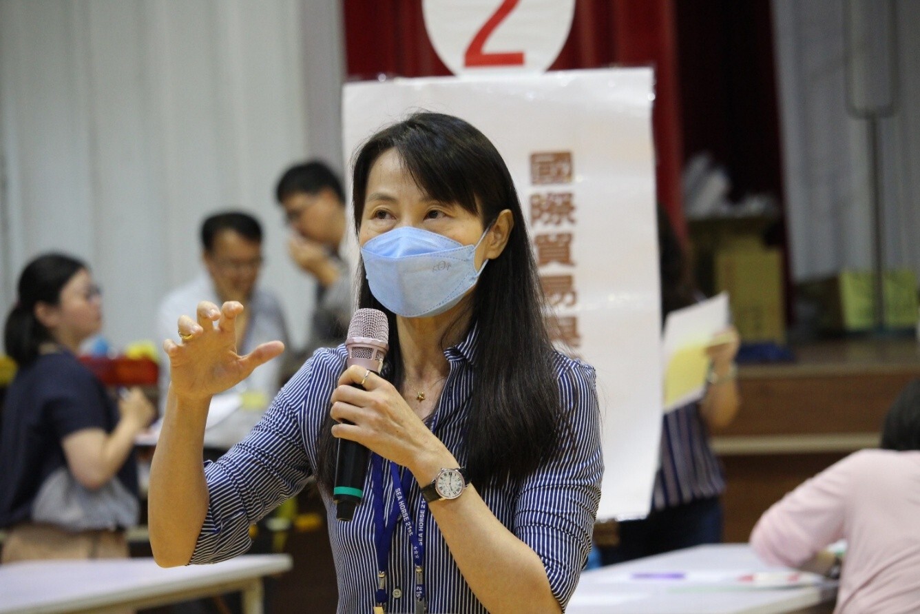 本校五專聯合免試入學現場登記分發一般生額滿