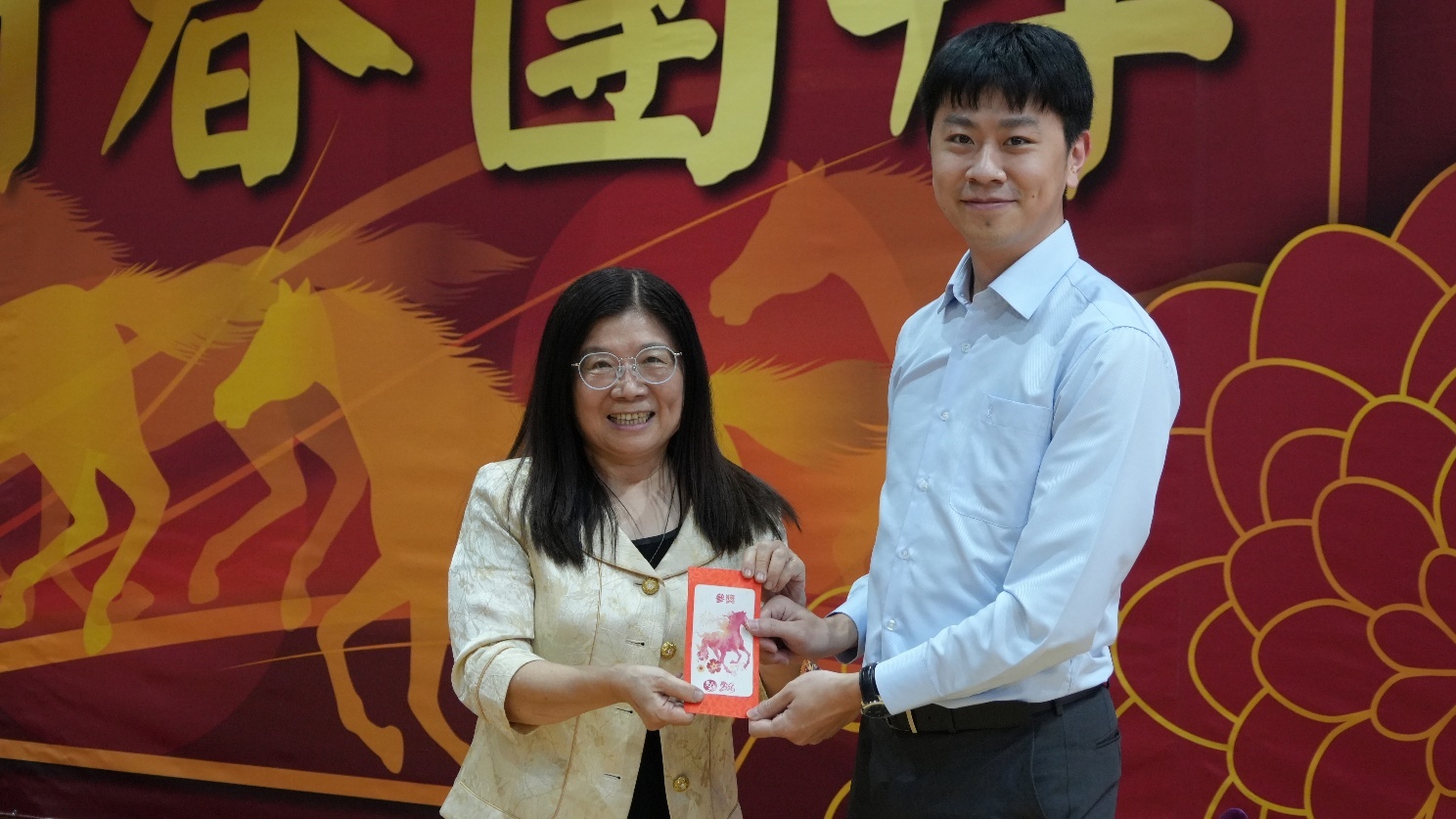 115年度新春團拜10