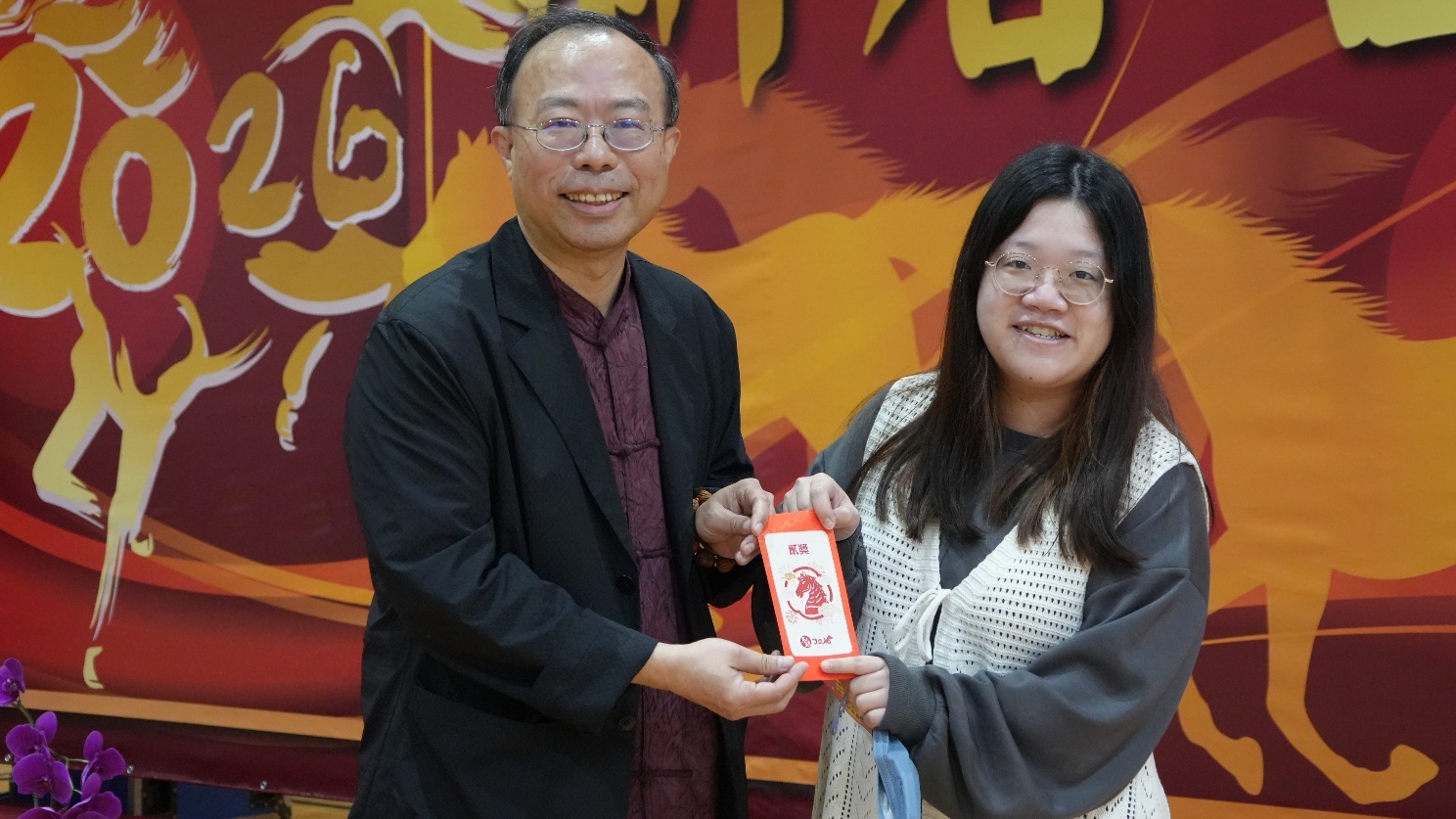 115年度新春團拜12