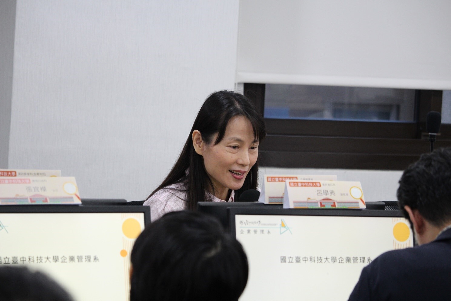 陳校長打出「既然要唸國立大學，不如先唸國立大學的五專」的訴求