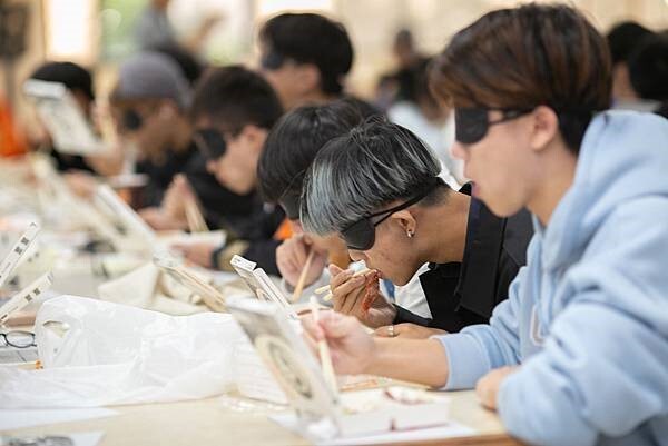 視障初體驗 視障初體驗