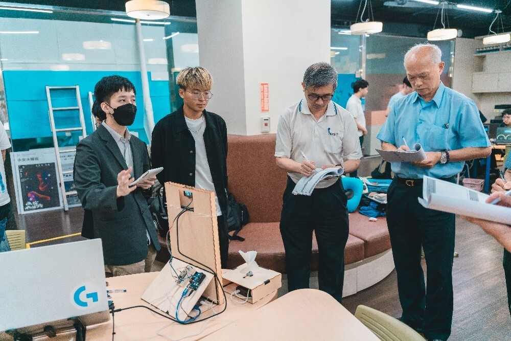2024年技職盃黑客松競賽