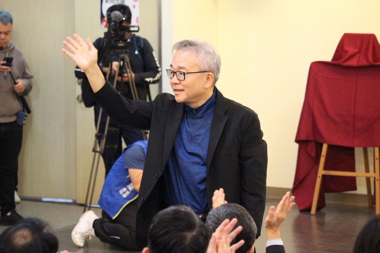 Talent Taiwan國際人才服務及延攬中心暨創業天使投資方案中部服務據點在本校4