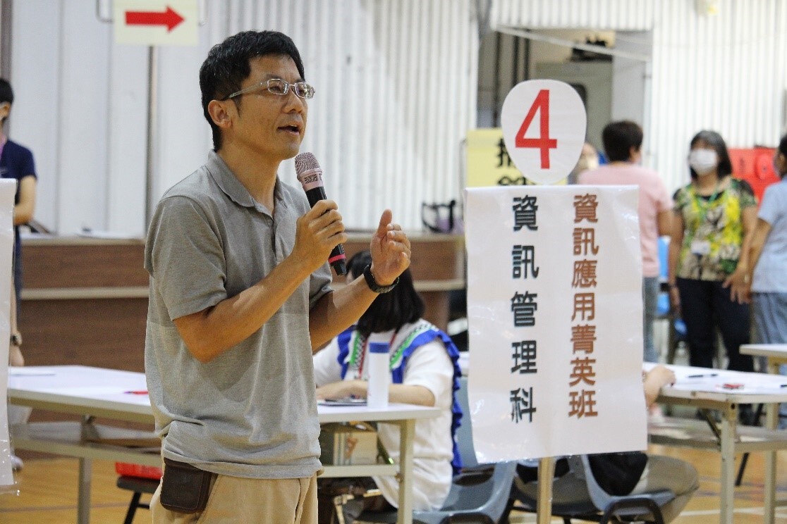 本校五專聯合免試入學現場登記分發報到額滿 本校五專聯合免試入學現場登記分發報到額滿