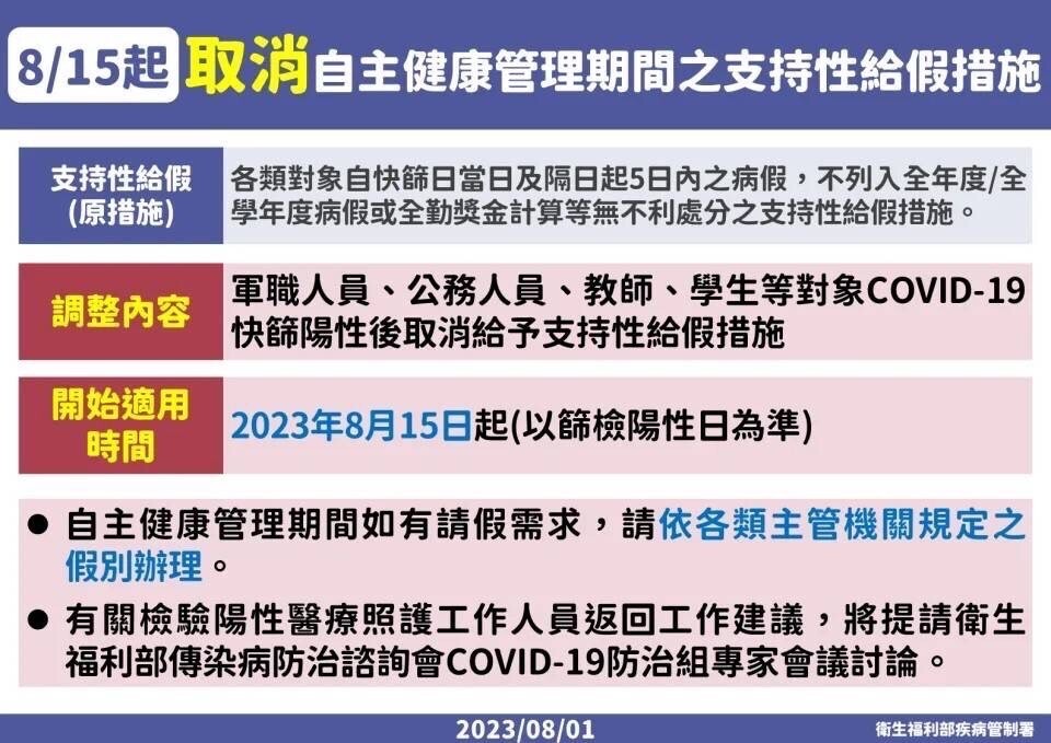 防疫說明海報