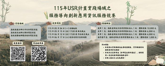 115年USR計畫創新應用資訊服務競賽熱烈報名中(另開新視窗/png檔)圖片